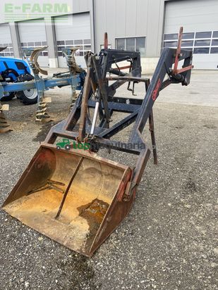 Tractor agrícola - Landini - dt 65 top sherpa gl cab