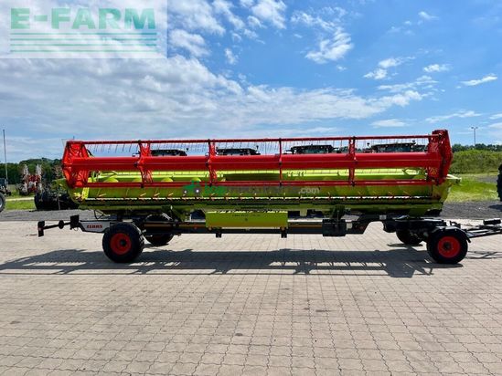 Cabezal - Claas - vario v 770 ac auto contour, raps, sw-wagen, wie