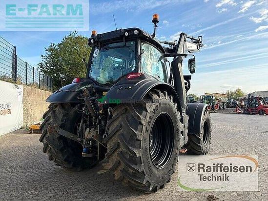 Tractor agrícola - Valtra - t214 direct