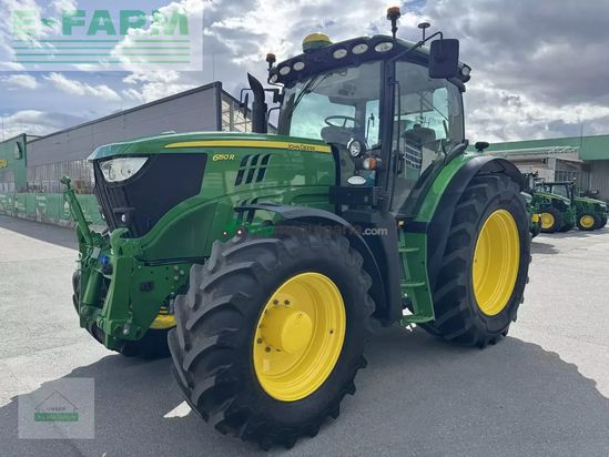 Tractor agrícola - John Deere - 6150r