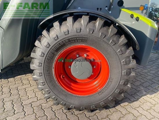 Telescopica - Claas - scorpion 756 varipower gen. 2