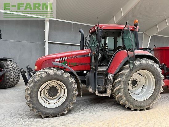 Tractor agrícola - Case IH - cs 130