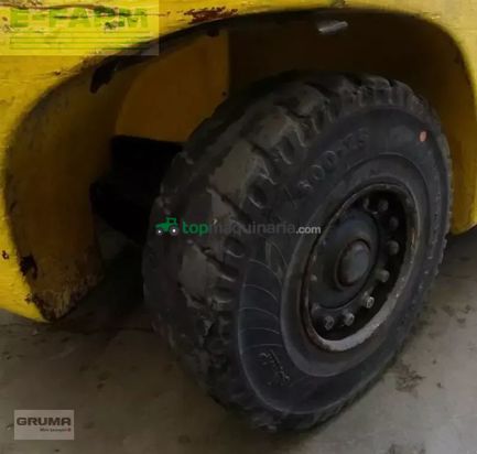 Elevadora - Linde - h 70 d evo 396-03