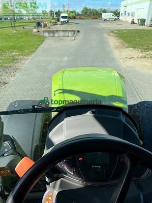 Tractor agrícola - Claas - axion 930 cmatic ceb