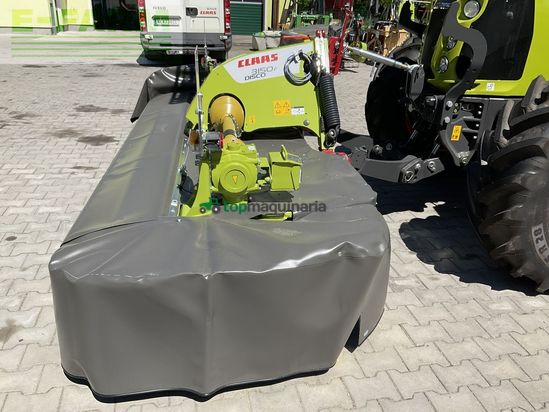 Cortacésped manual - Claas - 3150 f