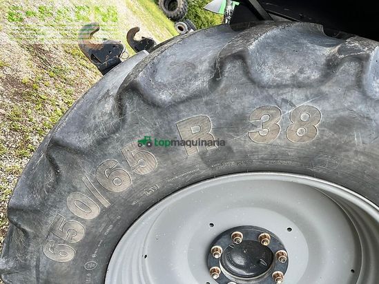 Tractor agrícola - Deutz-Fahr - agrotron 6150.4 ttv reparaturb