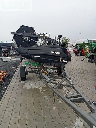 Cosechadora de Cereal - Fendt - ideal 9t