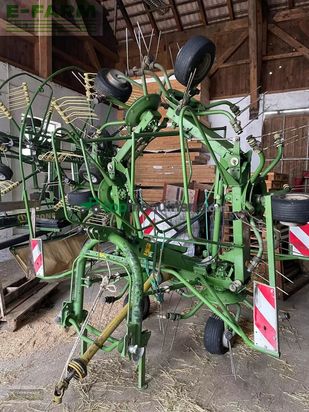 Henificador - Krone - kw 6.70/6