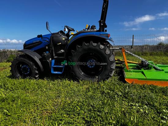 TRACTOR SOLIS S90 NUEVO 90CV 4X4 HIDRÁULICOS ENGANCHE DOBLE
