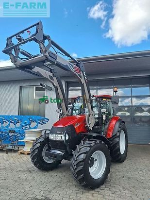 Tractor agrícola - Case IH - farmall 100 c