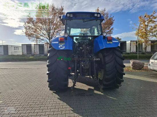 Tractor agrícola - New Holland - tvt 145