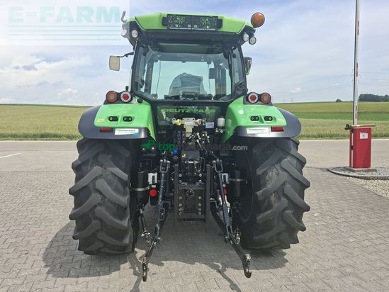 Tractor agrícola - Deutz-Fahr - 5100 p