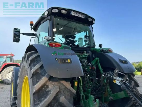 Tractor agrícola - John Deere - 6195r