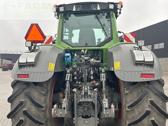 Tractor agrícola - Fendt - 828 vario s4