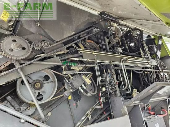 Cosechadora de Cereal - Claas - lexion 580+ tt