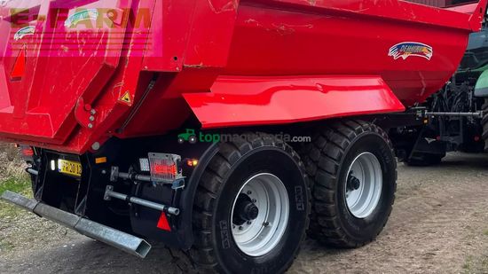 Volquet - Demmler - tdm 2250 tdm 2250