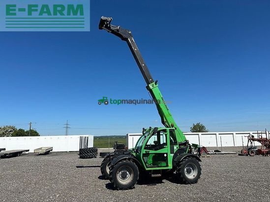 Telescopica - Deutz-Fahr - agrovector 30.7