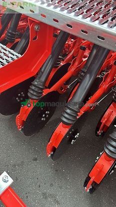 Grada rotativa - Maschio - dm rapido plus 3000