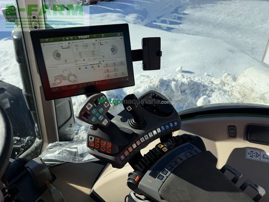 Tractor agrícola - Fendt - 313 vario gen4 profi setting 2