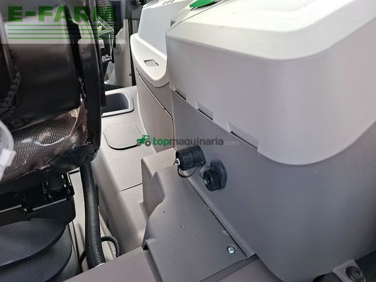 Tractor agrícola - Lamborghini - spark r 125 vrt