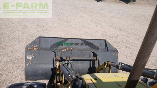 Excavadora - New Holland - lb 115 b 115