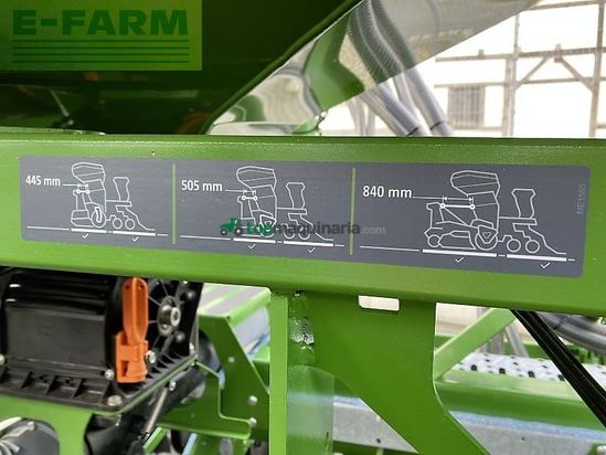 Sembradora - Amazone - centaya 3000 special