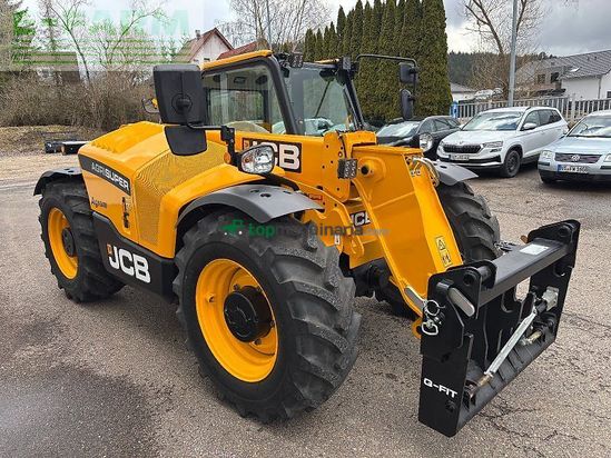 Telescopica - JCB - 530-60 agri super