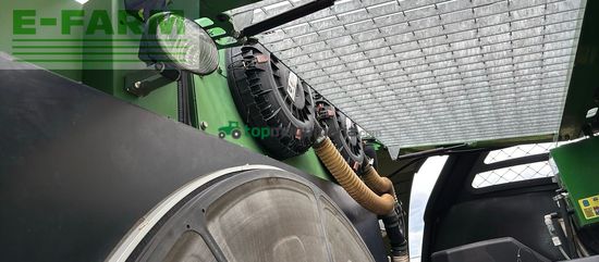 Cosechadora de Cereal - John Deere - 9700