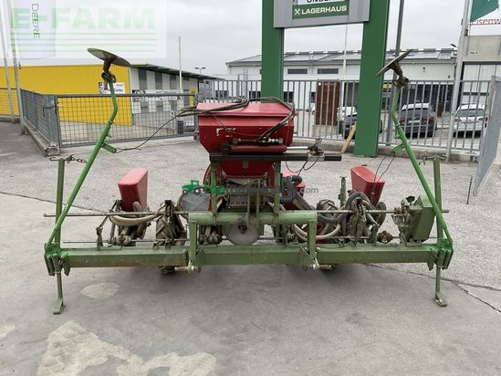 Sembradora monograno mecanica - Nodet - nodet gougis pn ii