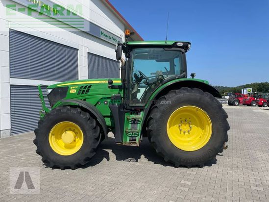 Tractor agrícola - John Deere - 6150r