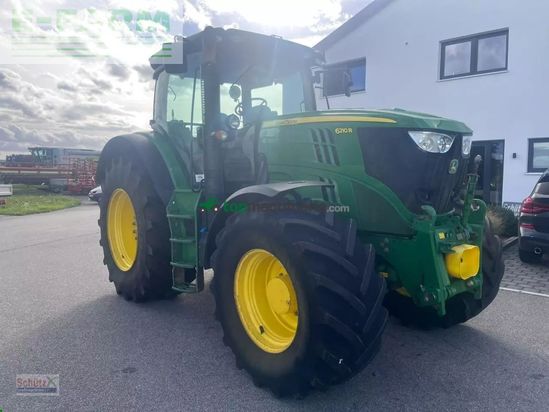 Tractor agrícola - John Deere - 6210r autopowr, fzw, fkh, top