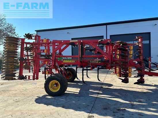 Grada de disco - Väderstad - topdown 400