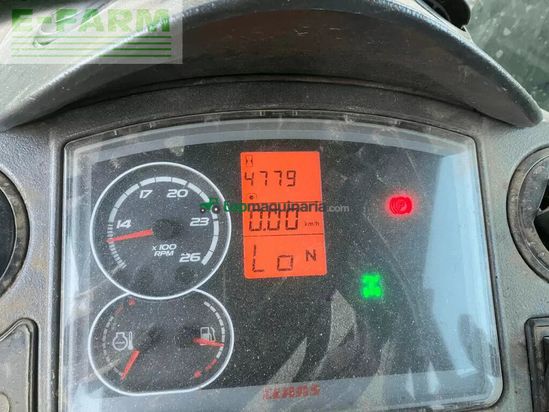 Tractor agrícola - Claas - axos 320 cx