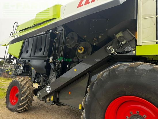 Cosechadora de Cereal - Claas - LEXION 670
