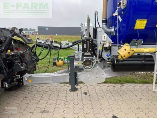 Equipamiento / accesorio - BSA - bpk 160l poly pumptankwagen