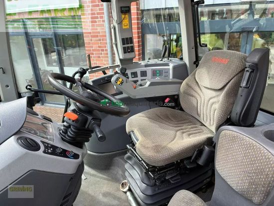 Tractor agrícola - Claas - arion 640
