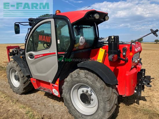 Telescopica - Manitou - MLT 741 -140V+