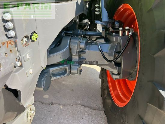Tractor agrícola - Claas - axion 930 cmatic, cebis, rtk