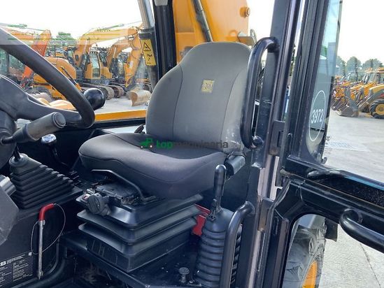 Telescopica - JCB - 535-125 hi viz telehandler (st24197)