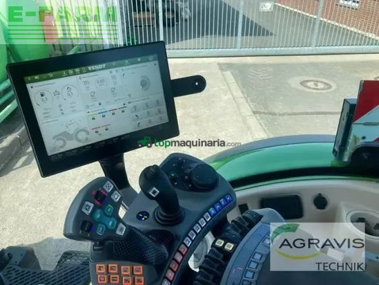 Tractor agrícola - Fendt - 718 vario gen-6