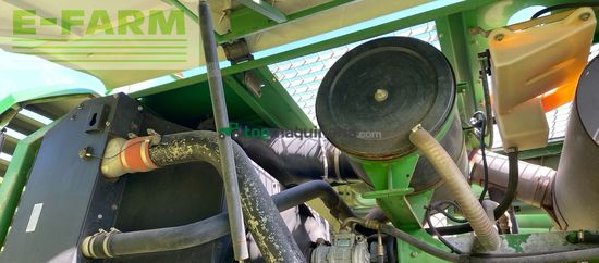 Cosechadora de Cereal - John Deere - 7700