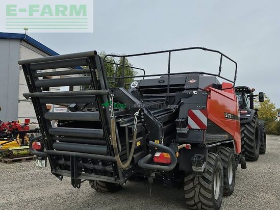 Empacadora gigant - Kuhn - sb1270 x + vorbauhäcksler