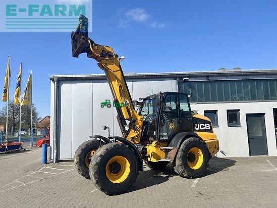 Telescopica - JCB - tm 320 s