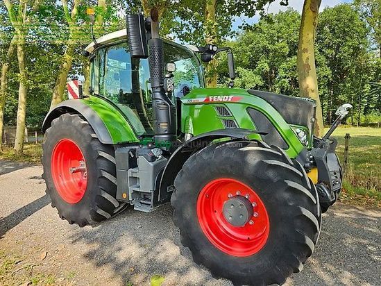 Tractor agrícola - Fendt - 724 gen6 profi plus ( 718 720 722 ) 2700h