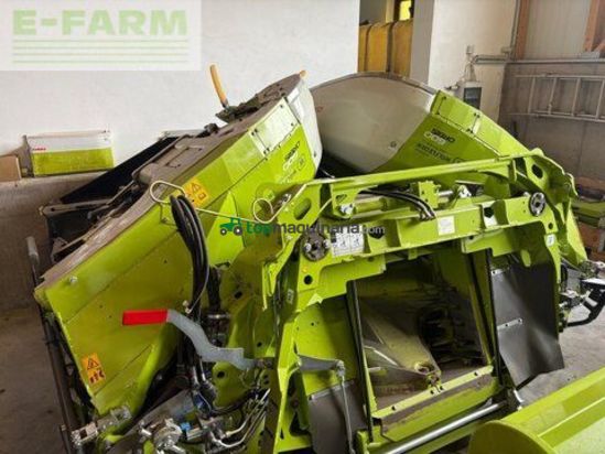 Cabezal - Claas - orbis 600