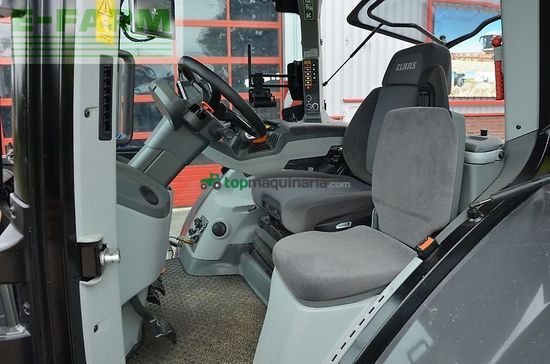 Tractor agrícola - Claas - arion 660 cmatic - eggers edit