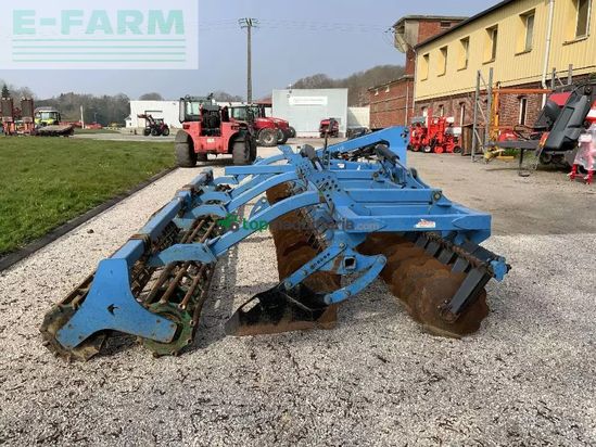 Cultivador -  - steimer