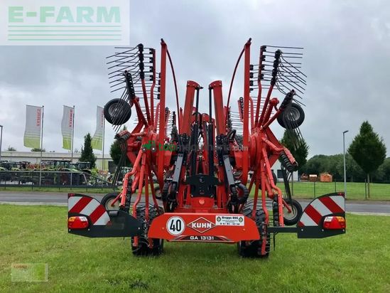 Rastrillo - Kuhn - ga13131