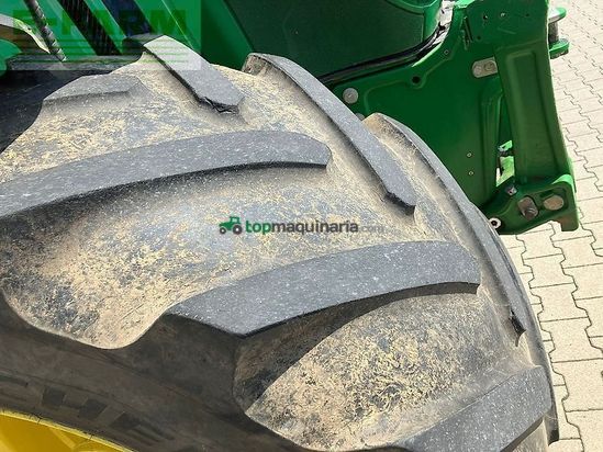 Tractor agrícola - John Deere - 6250r