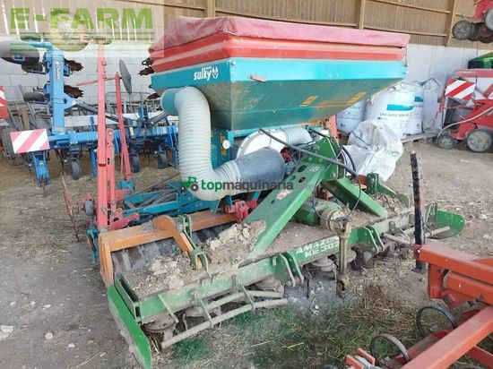 Combinado de siembra -  - optiline mp 3 m